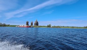 Водный туризм в регионе развивается при финансовой поддержке ФСК Карелии
